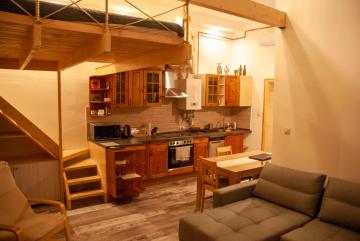 Oktogon apartman