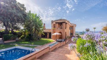 Villa Ana Rodrigo Alhaurín de la Torre by Ruralidays