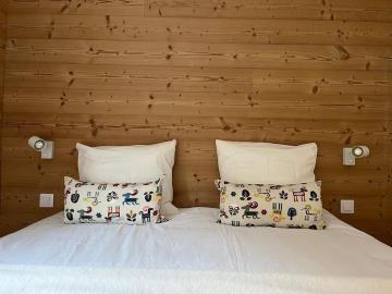Ski in/ Ski out in Meribel Plateau