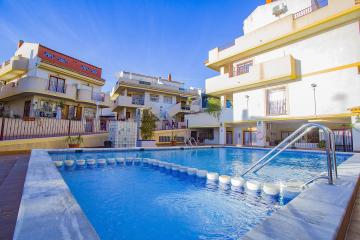 236 Sunny Duplex -Alicante Holiday