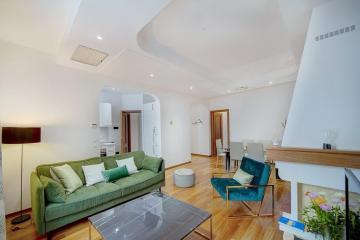 REF 1320 - Beautiful apartment located in Rue dAntibes