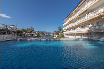 Empuriabrava Apartamento con piscina- Marisa- Empurialola-139