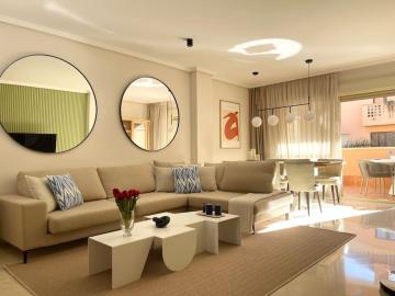 Tranquilo y acogedor apartamento en Dunas Marbella