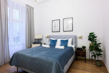 Simply COSY 11 Krakow City Center Apartment