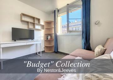 Nestor&Jeeves - SWEETIE FRANCE RIVIERA - Very close sea - Top floor