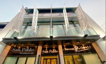 Apartamento San Pablo, Exterior