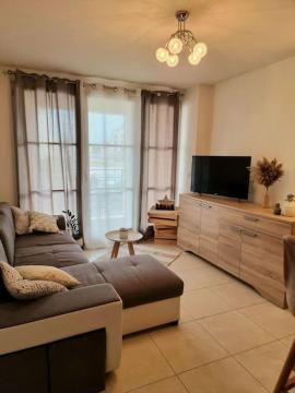 Appartement cosy à 10min du centre ville de Blois
