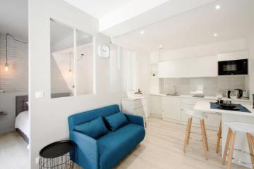 28m with terrace in the heart of Toulouse