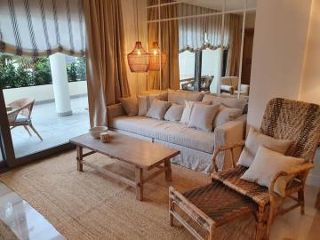 Precioso apartamento primera línea de Altea