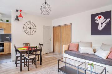 Charming flat in the center of Bordeaux - Welkeys