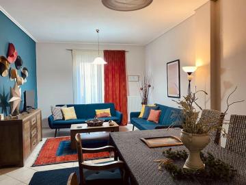 Central Spacious Apartment