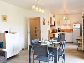 Appartement Le Lavandou, 3 pièces, 6 personnes - FR-1-251-425