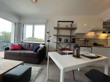 Appartement La Rochelle, 2 pièces, 4 personnes - FR-1-246-641