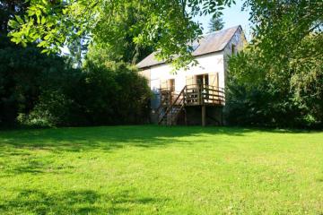 Maison de 2 chambres avec jardin amenage et wifi a Jupillesa