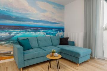 Green Square Apartment Świnoujście by Renters