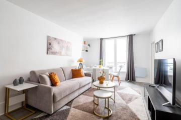 GemBnB Luxury Apartments - Résidence Saint-Dominique