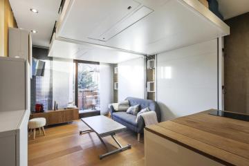 Charming studio at the foot of the ski runs - Welkeys