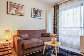 Luminous and comfortable studio near the center of Cannes - Welkeys
