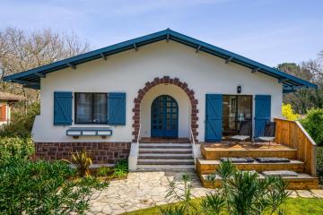 Beautiful flat in a house in Arcachon - Welkeys