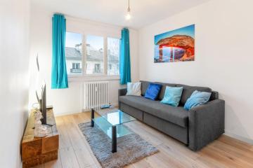 Nice and comfortable flat close to Annecy center - Welkeys