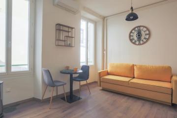 Calm and comfortable studio in Cannes 10 min to the beach - Welkeys