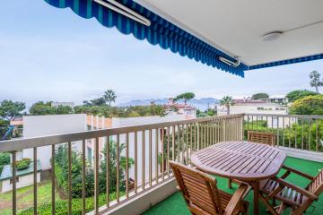 Wonderful flat in a residence with pools in Cannes - Welkeys