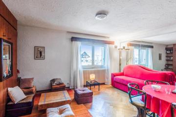 Charming and typical studio at the heart of Megève - Welkeys