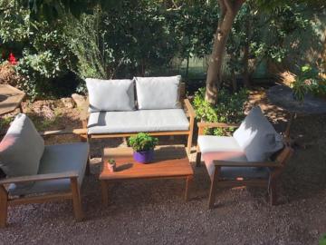 CANNES Appartement rez-de-jardin