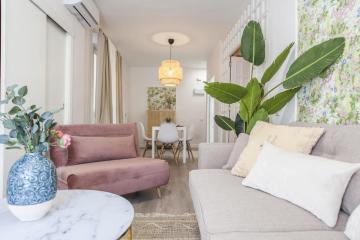 CHIC APARTMENT RETIRO PARK II- SHARED SWIMMING POOL