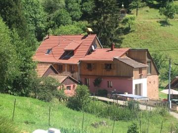 Maison Gite Rando 6 personnes