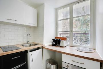 Cosy appartement 4P - Charenton