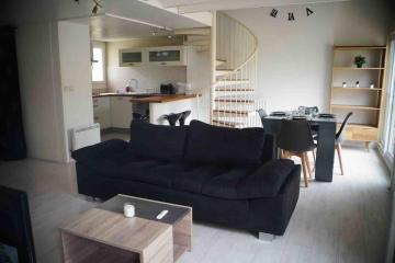 Superbe duplex de 64m2 - T2 proche Paris Saclay