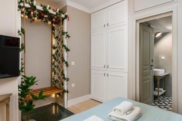 Well Apartments by Skyloft Corfu
