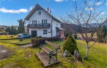Beautiful home in Crni Lug with 3 Bedrooms