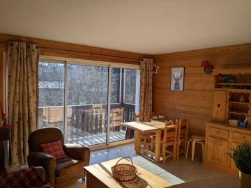 Appartement Les Carroz d'Arâches, 3 pièces, 6 personnes - FR-1-572-275