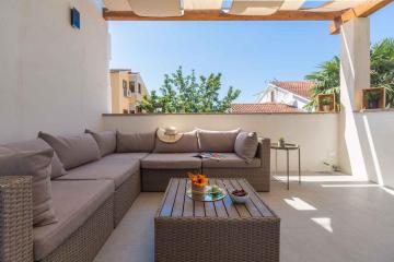 Apartments in Porec - Istrien 43008