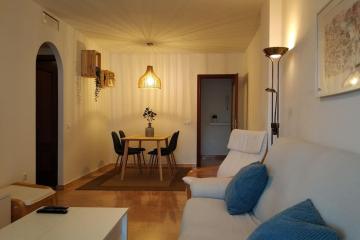 Chill out place for 4 in Benalmádena Pueblo