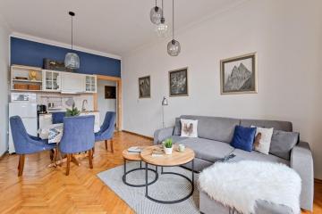 Apartamenty Krupówki 36 Odkryj Zakopane