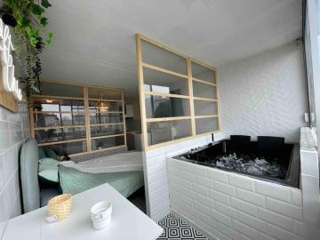 Loft Ravissant avec Jacuzzi & Piscine - Cap d’Agde