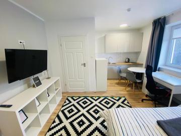BEZAGENTA MOZART5 Studio easy access to city Wifi