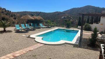 Chalet en MA 4111 19, Arenas