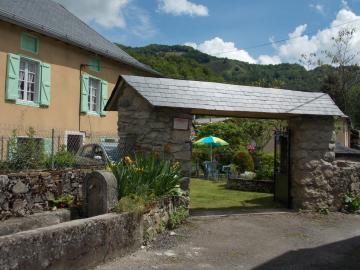 gîte en çò des Paoulìn