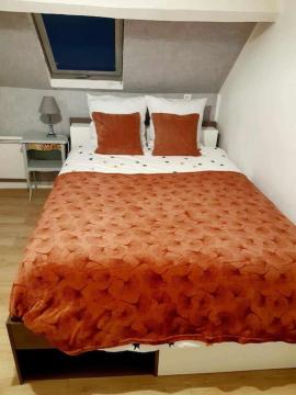 Appartement-Chambre-WIFI