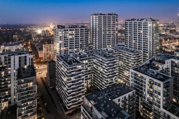Apartament KS Warszawa Kasprzaka Street