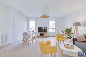 Beautiful Appartement - Vieux-PortParking - Air Rental