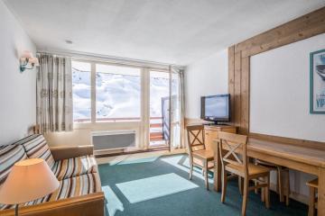 Nice studio at the foot of the slopes - La Mongie - Welkeys