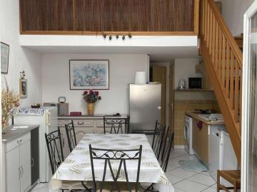 Maison Fleury-Saint-Pierre-la-Mer, 4 pièces, 8 personnes - FR-1-229D-108