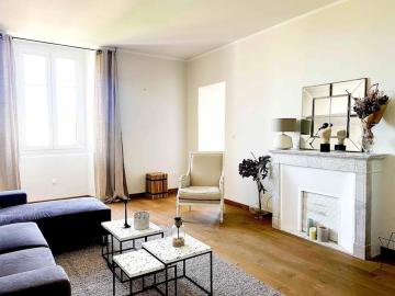 Appartement d’architecte