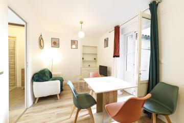 L'Artiste - Appartement à 300m de la gare de Laval