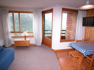 Studio Châtel, 1 pièce, 4 personnes - FR-1-693-29